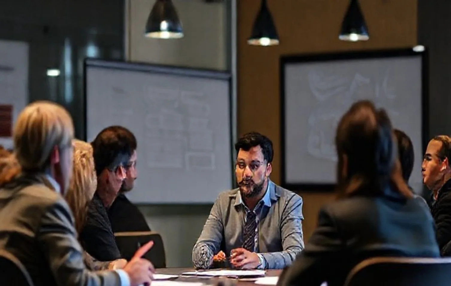 Crisis communication training professional business